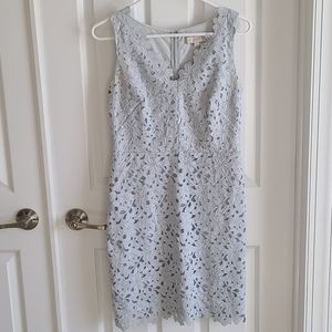 Powder blue sundress by Loft